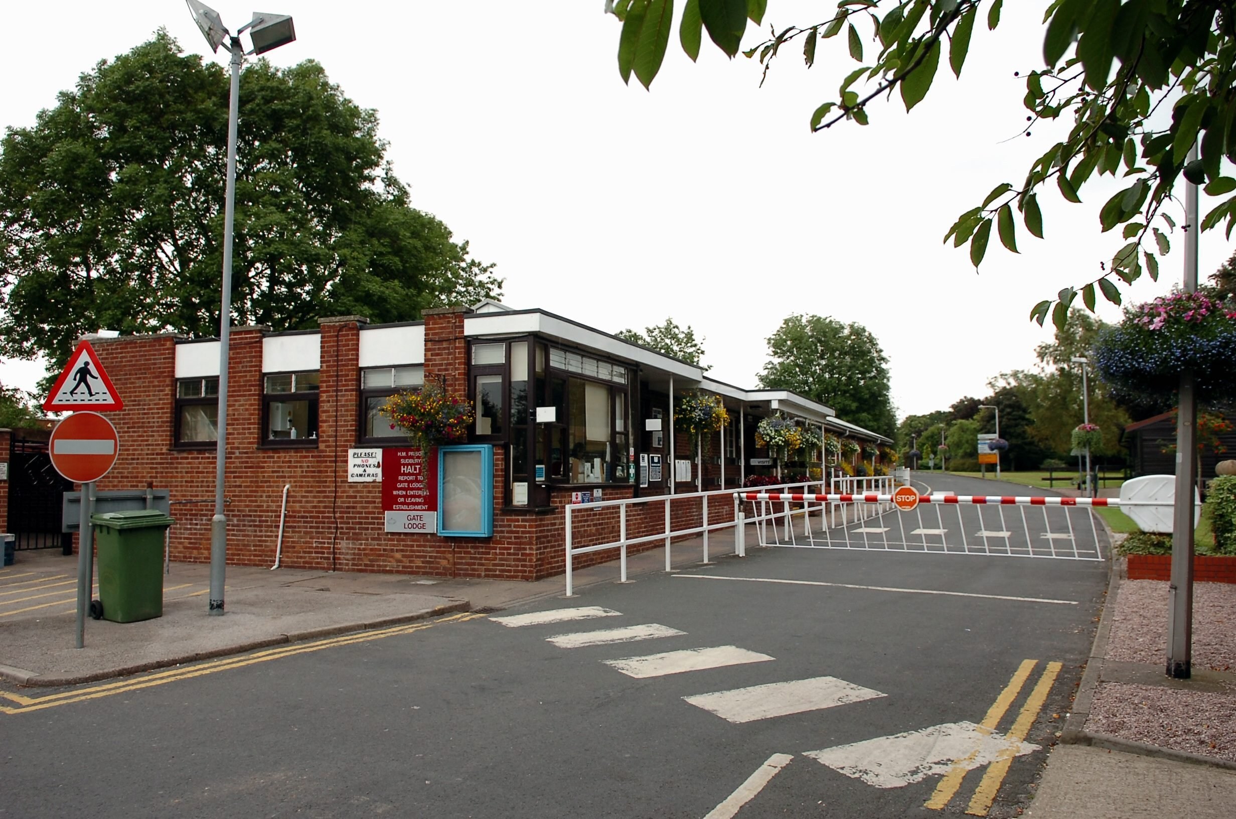 Ten prisoners have died after contracting coronavirus