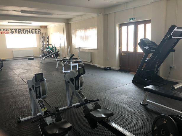 Thieves steal £4,000-worth of equipment from family-run gym during coronavirus lockdown