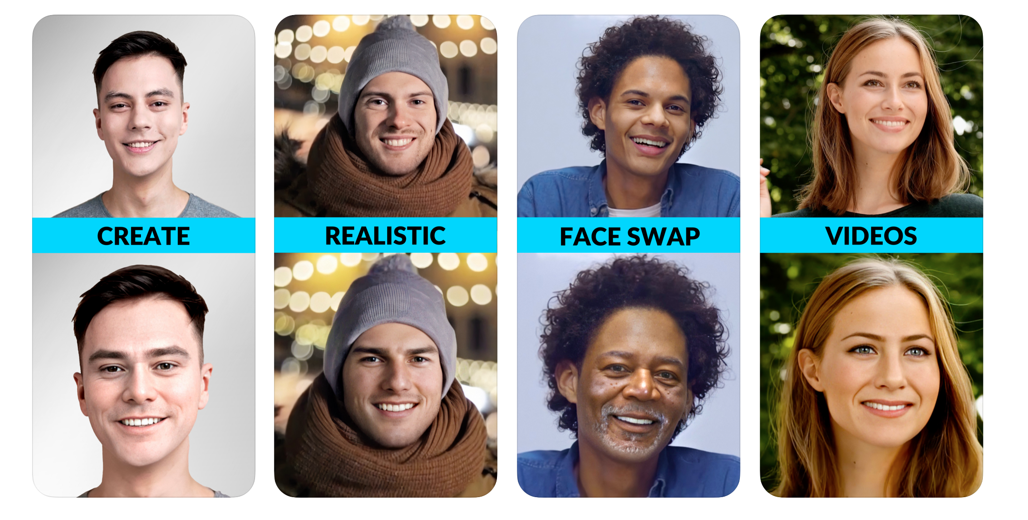 Celebrity deepfake videos made easy with new iPhone app