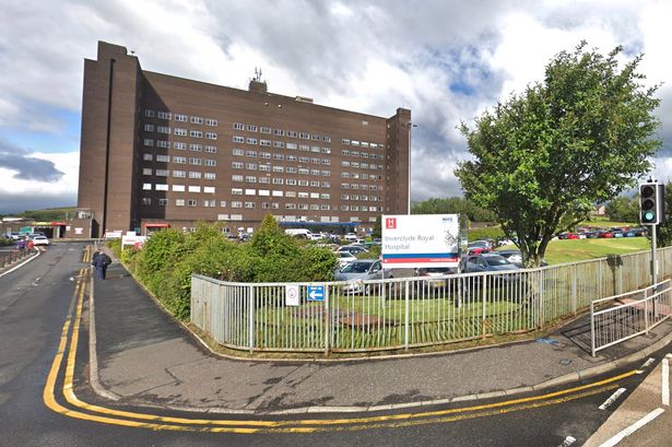 Nurse becomes first NHS worker in Scotland to die from coronavirus