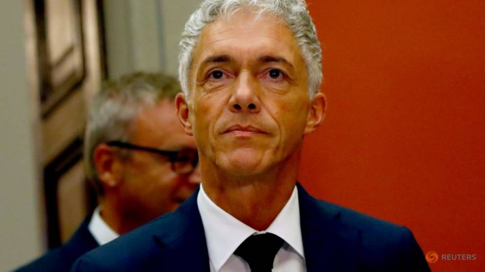 Top Swiss court upholds prosecutor's removal from soccer corruption probe