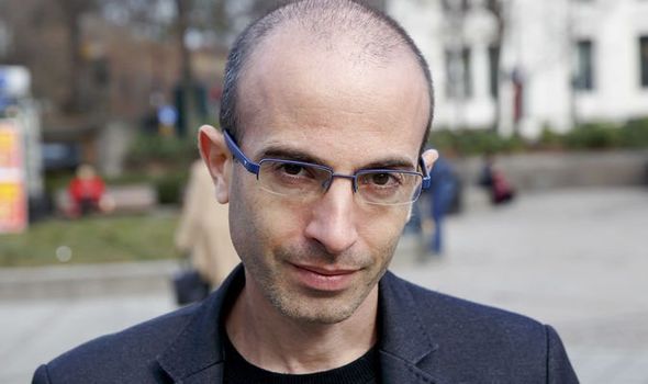 Cooperation not isolationism ‘best antidote’ to coronavirus pandemic claims Sapiens author