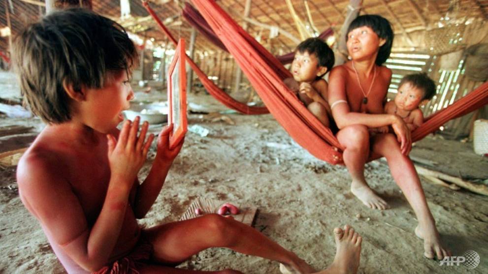 COVID-19 reaches indigenous Yanomami people in Amazon