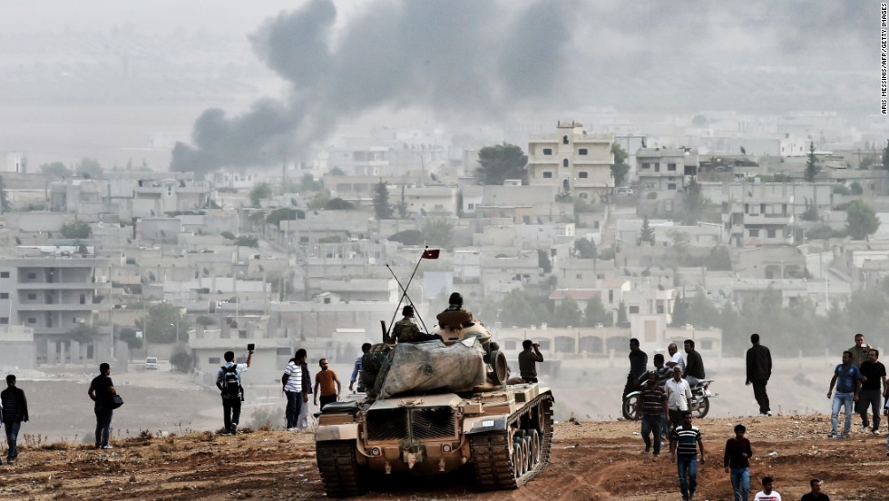Report finds Syrian government forces responsible for 2017 chemical attacks