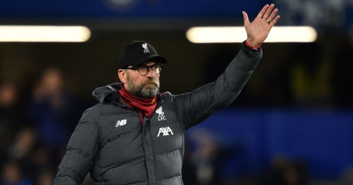 Klopp admits he was wowed as he names his best Liverpool signing