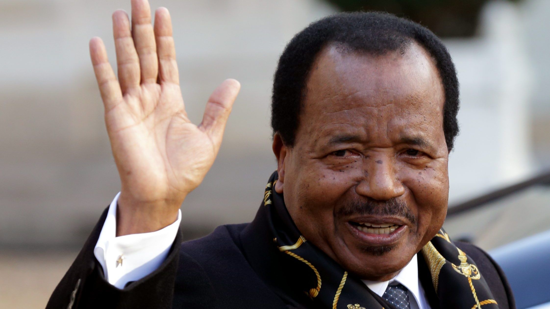 Cameroonians are worried about coronavirus but also about an absent president