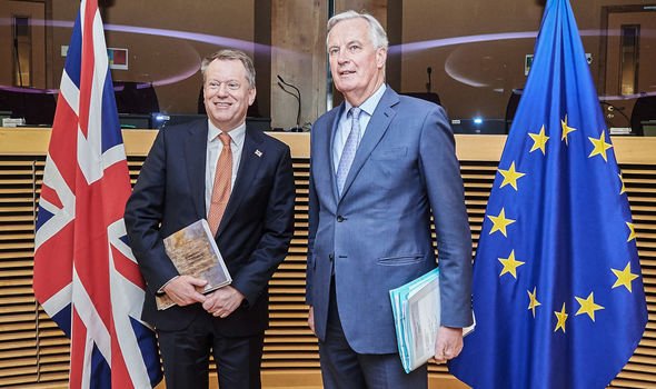 EU are you watching? UK and Japan to thrash out bumper trade deal as Brussels talks falter