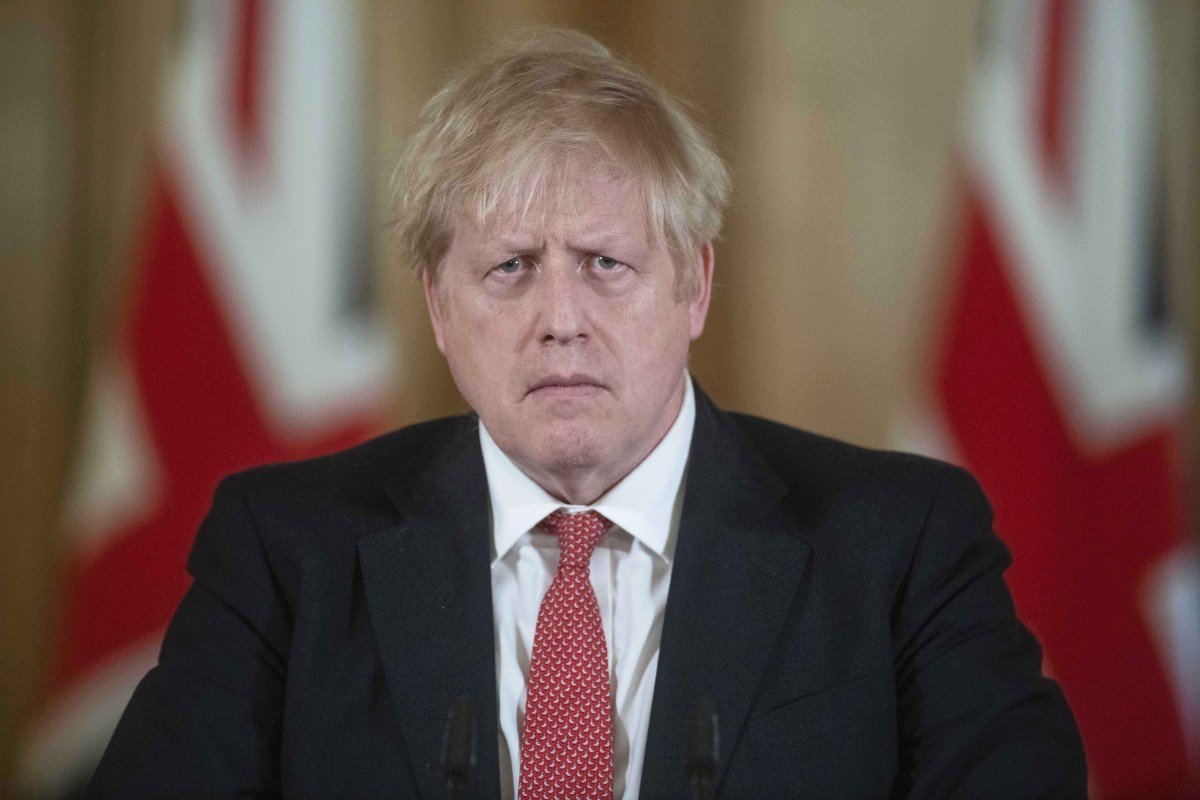 Coronavirus: UK Prime Minister Boris Johnson in ‘good spirits’ as he fights Covid-19 in intensive care