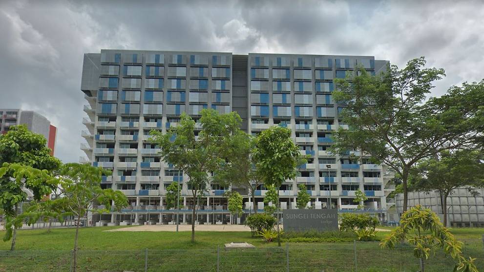 COVID-19: Sungei Tengah Lodge declared an isolation area under Infectious Diseases Act