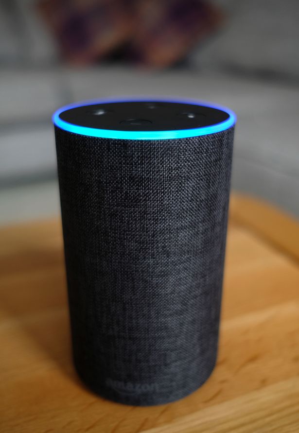 Woman asks Alexa 'can you help me with pain?' before dying alone from coronavirus