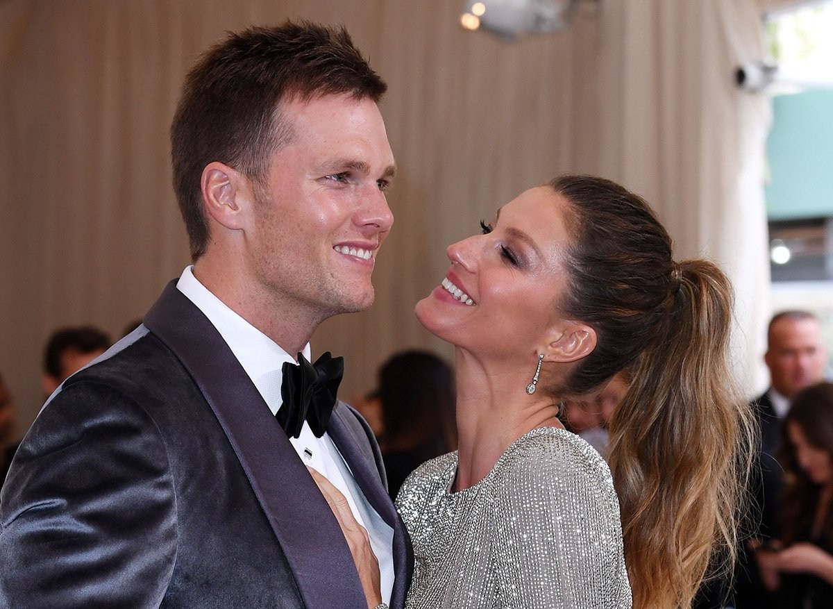 Tom Brady admits wife Gisele Bundchen ‘wasn’t satisfied’ with their ...