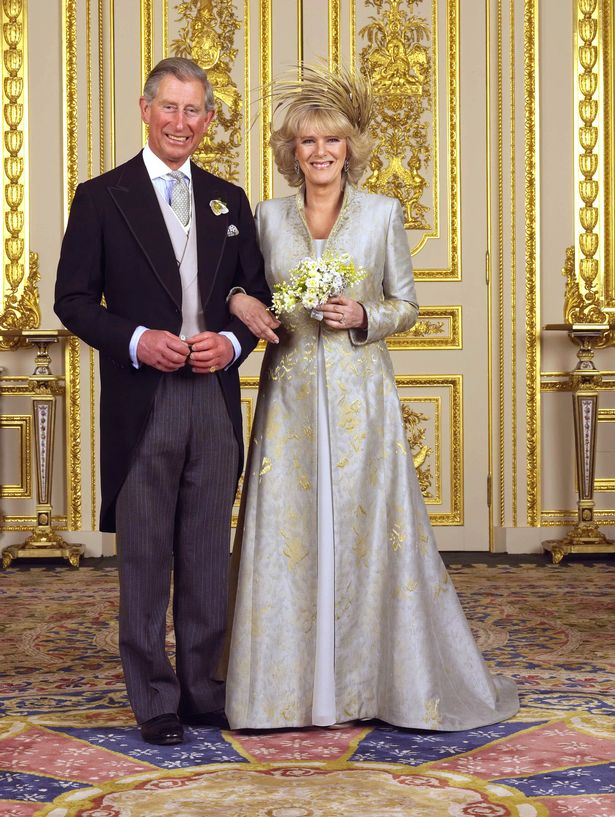 Charles and Camilla reunited for 15th anniversary after leaving coronavirus lockdown
