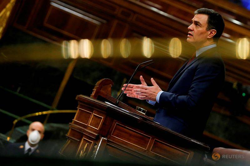 Italy and Spain looking to gradually ease COVID-19 restrictions, restart economy