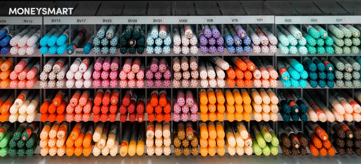 Stationery Shops in Singapore — 14 Places To Shop for Brush Pens, Scrapbooking Kits and More