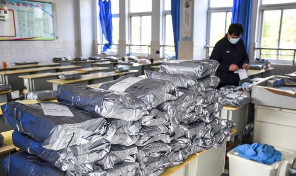 China URGED to share crucial information as second wave spreads in Beijing