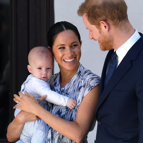 How Meghan Markle and Prince Harry Will Celebrate Archie's First Easter