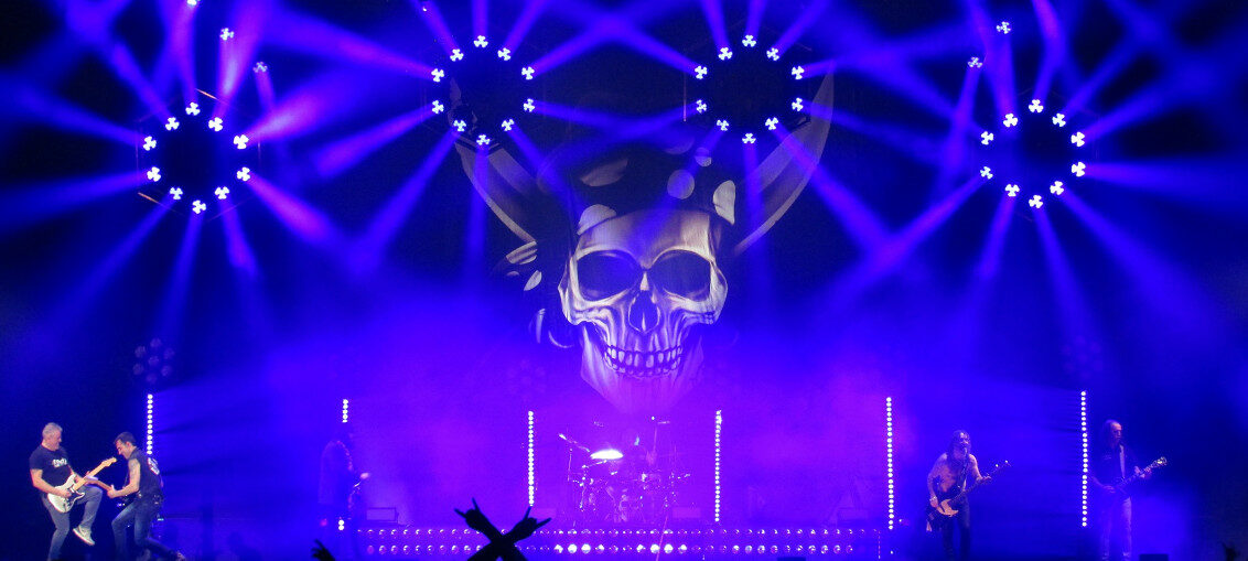Elation Chorus Line Dynamism on Display on Marea “El Azogue” Tour