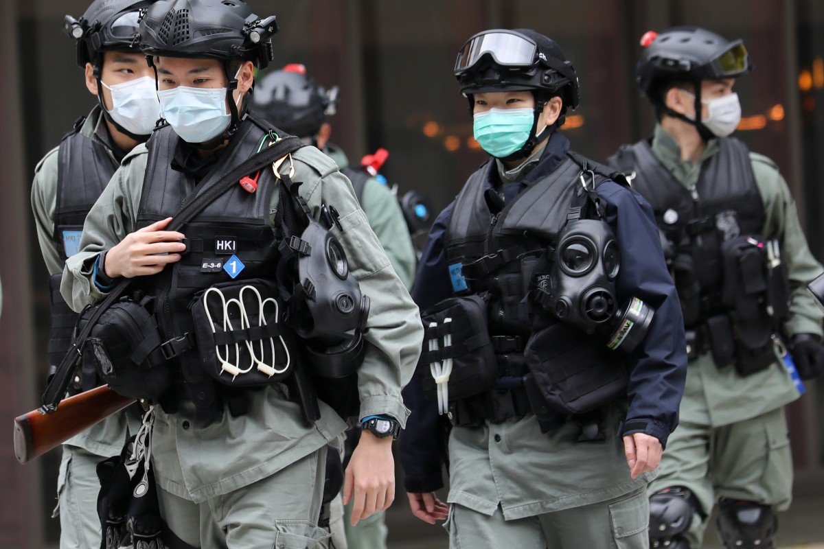 Hong Kong court rejects police group’s application to keep voter details under wraps over doxxing concerns