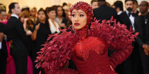 Cardi B Donates $1 Million For Coronavirus Relief