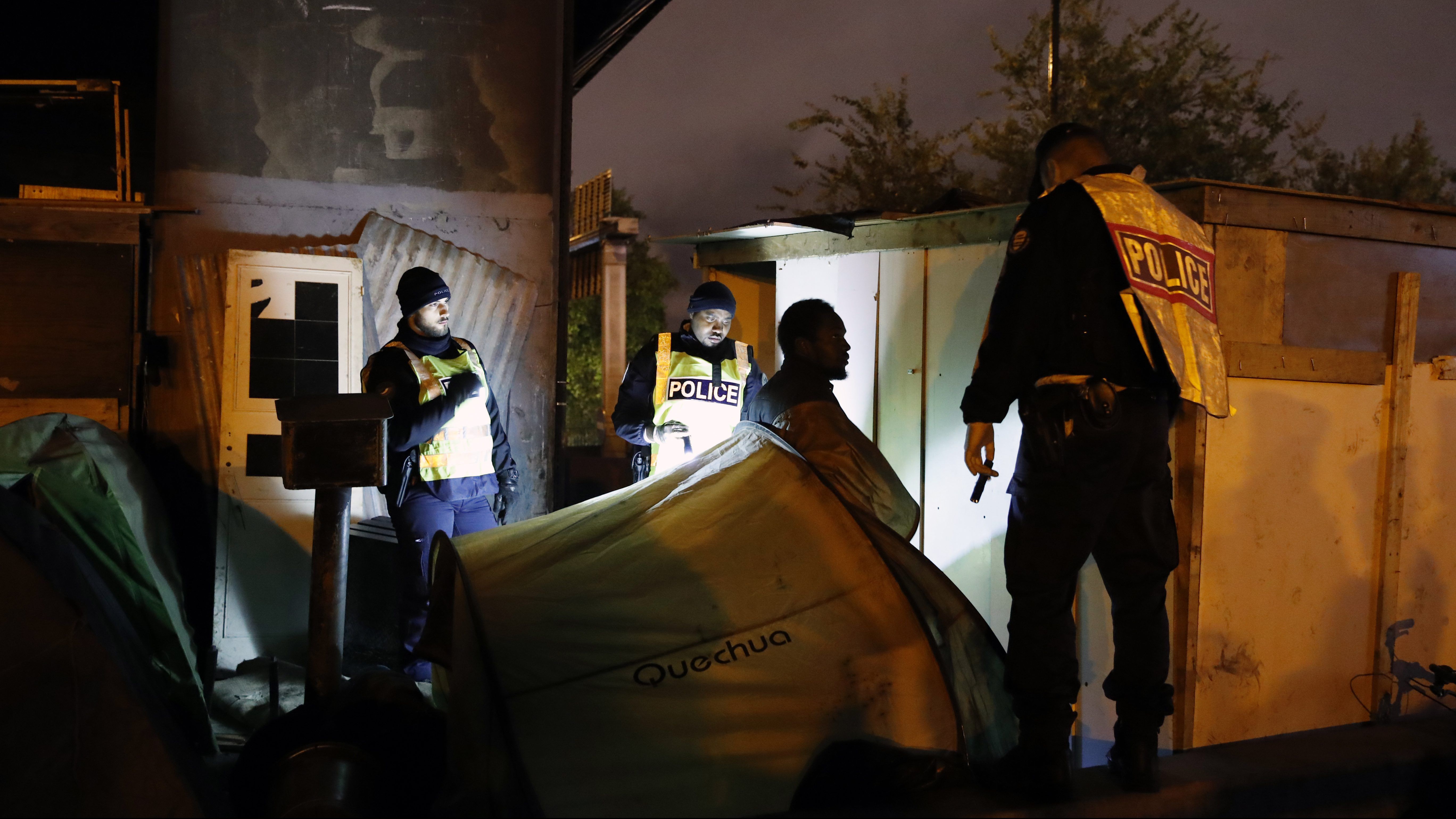 Conditions for migrants are so dire that Covid-19 isn’t even their deadliest threat
