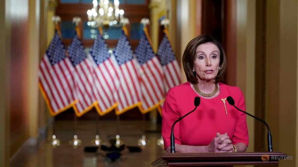 US Democrats call on Republicans to work toward coronavirus bill