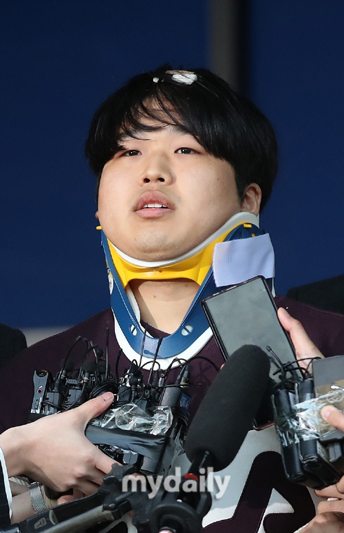 首尔拘留所狱警确诊新冠 曾接触赵主彬等270多人