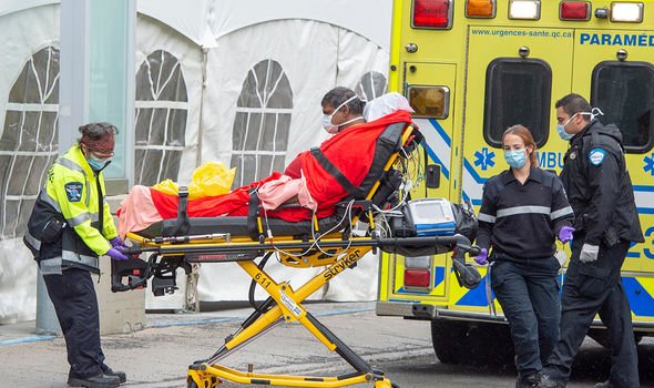 Shock figures show Canada’s COVID-19 death toll will be higher than predicted