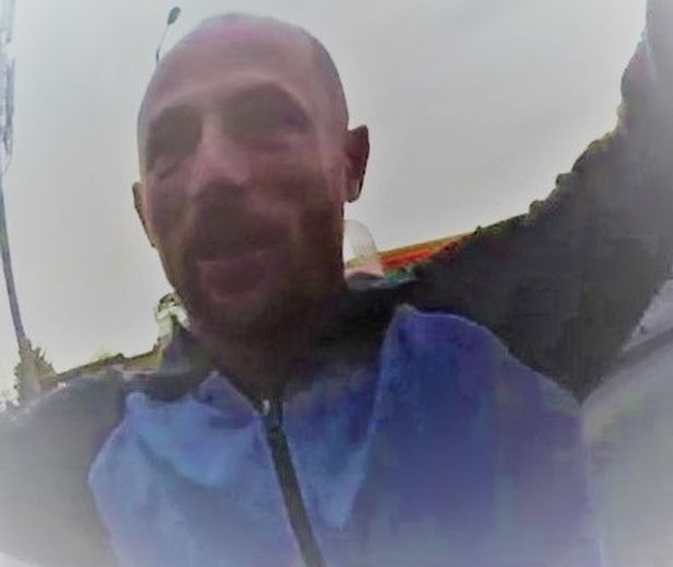 Man with 'devil gremlin' tattoo sought after teen dragged into bushes and raped