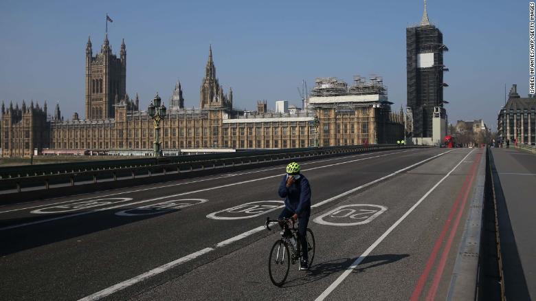 British politicians handed extra $12,450 in expenses to work from home