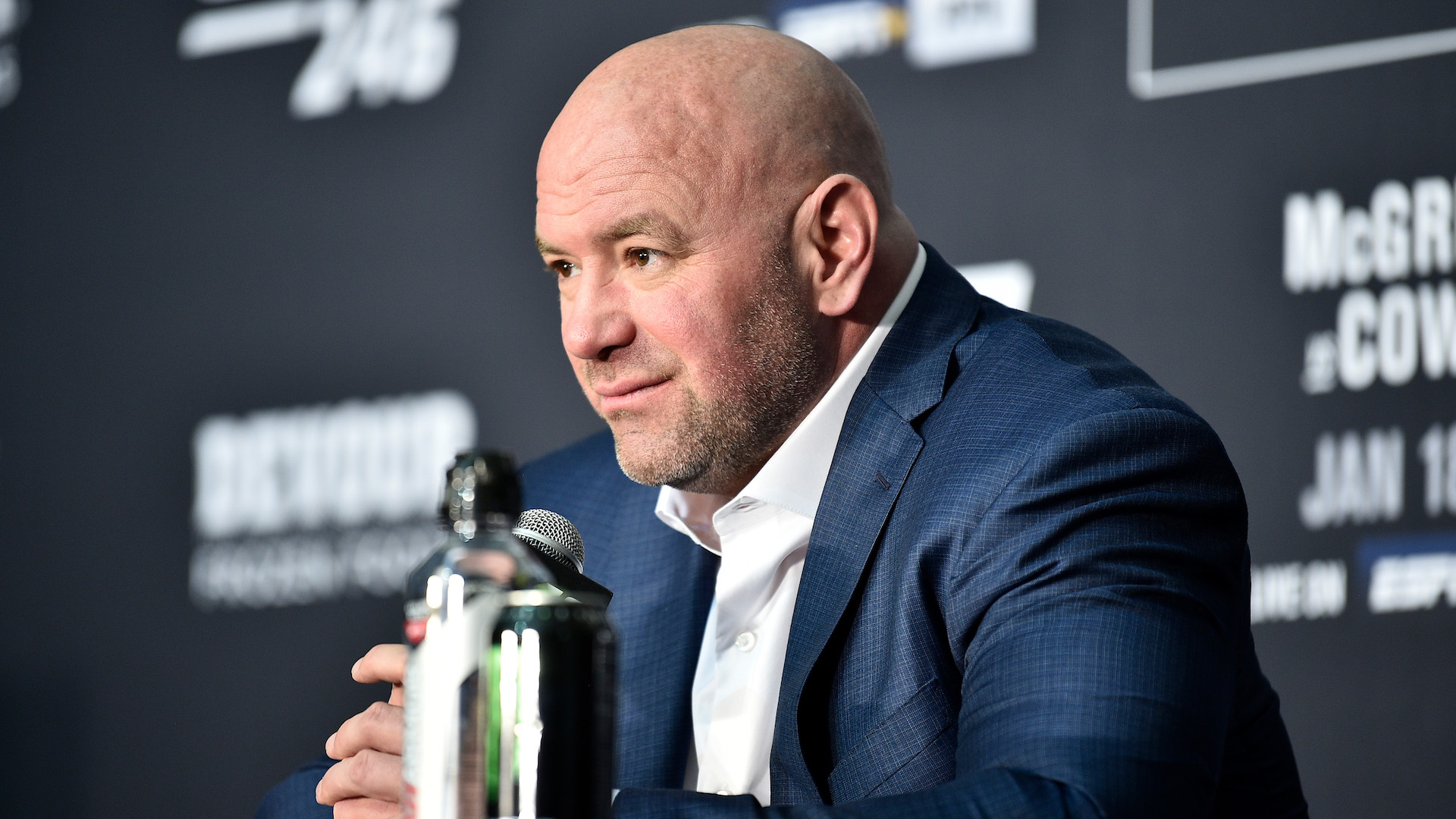Dana White Says UFC 249 Has Been Postponed Due to COVID-19 Pandemic