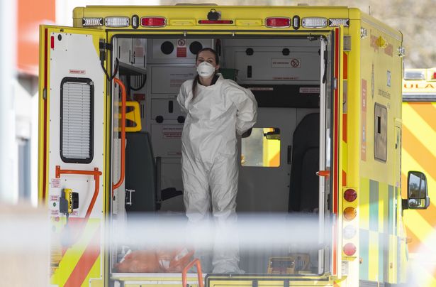 UK hospital coronavirus death toll rises by 92 in lowest Saturday jump during lockdown