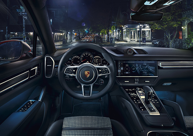 Porsche Cayenne Coupé review: A sporty ride realigned for the modern family