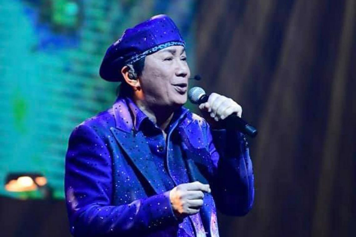 Father Of Cantopop Sam Hui, 71, to perform in online concert on Sunday