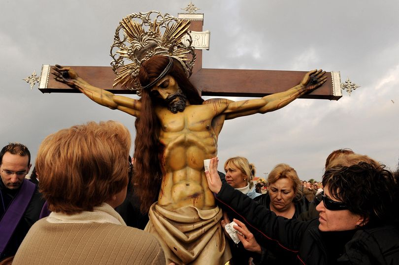 Good Friday traditions explained - from not eating meat to flying kites