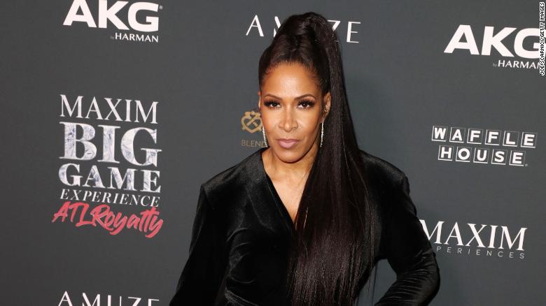 Sheree Whitfield of 'Real Housewives of Atlanta' seeking info on missing mother
