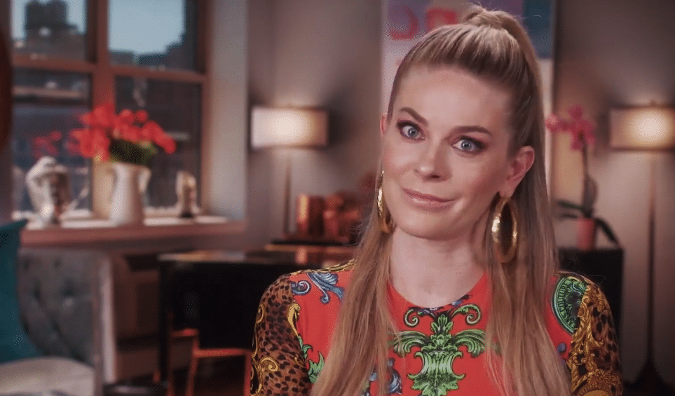 Leah Is The Best Thing To Happen To ‘RHONY’ Since Dorinda ‘Clip, Clip, Clip’ Medley