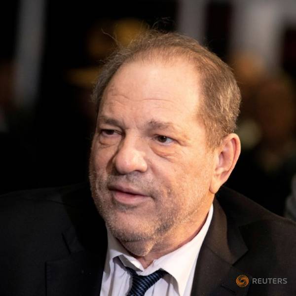 Harvey Weinstein free of COVID-19 symptoms, according to his spokesman
