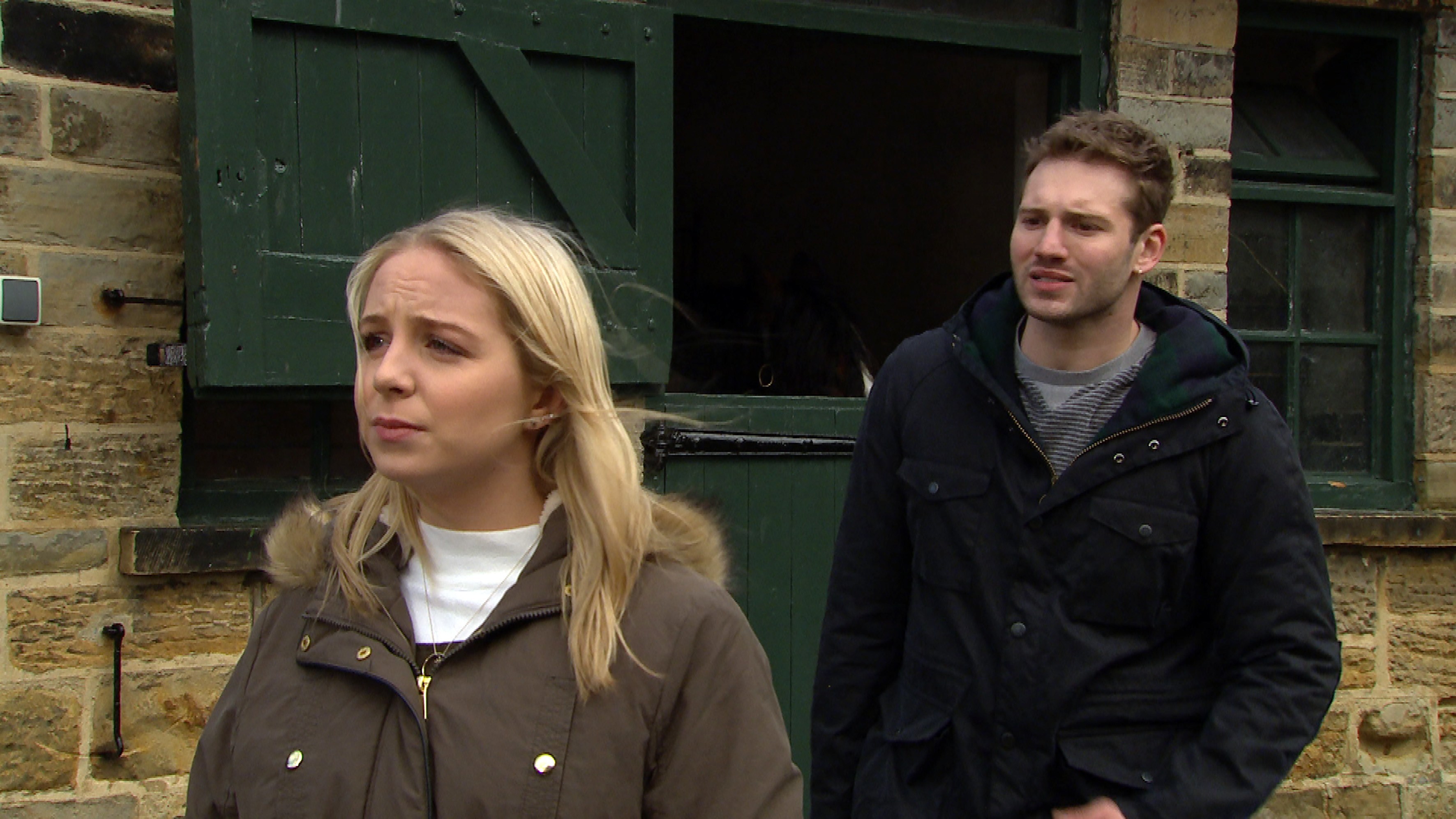 Emmerdale spoilers: Eden Taylor-Draper reveals Belle Dingle is ready to take on Kim Tate for Jamie