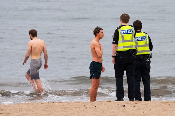 More than 500 fines handed out to people defying coronavirus lockdown in Scotland