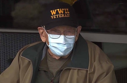 荷兰107岁老妇染疫痊愈‧或是全球最年长康复者