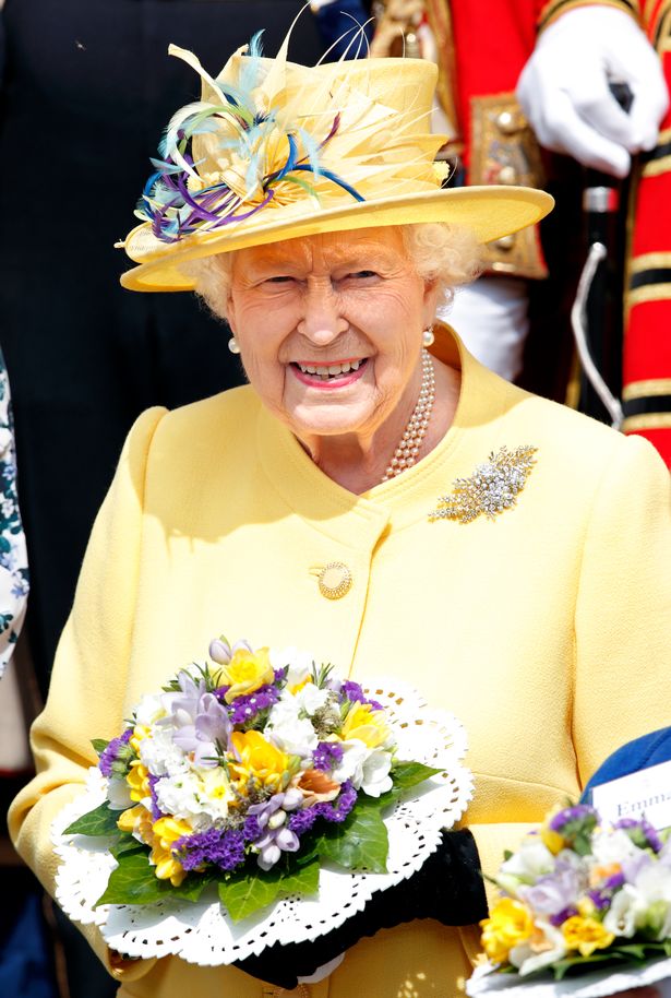 Queen's kind gesture to pensioners as she's forced to cancel 'most rewarding duty'