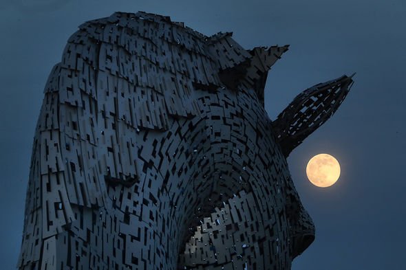 Supermoon in pictures: Biggest Full Moon of 2020 lifts spirits during coronavirus lockdown