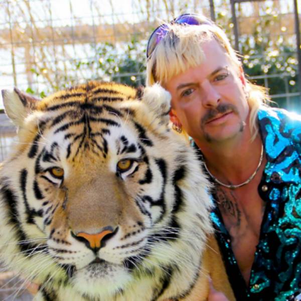 Attention, cool cats and kittens: Netflix is releasing a new episode of Tiger King