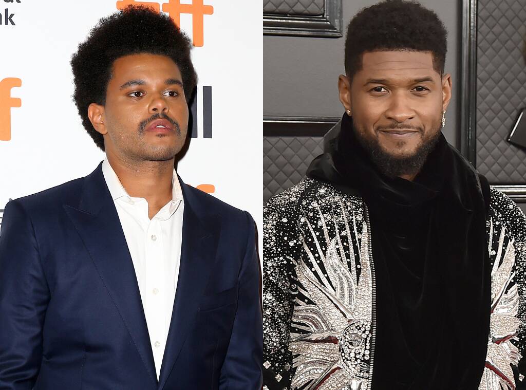 The Weeknd Shuts Down Usher Feud After Accusing Him of Ripping Off Musical Style