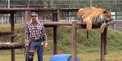 It’s Official: A New Episode of ‘Tiger King’ Is Airing This Weekend