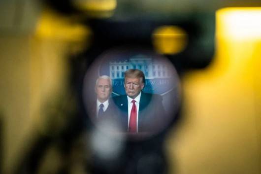 美国错过抗疫最关键70天，华邮长文调查特朗普为何输给病毒