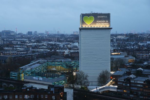 Hundreds of flats with Grenfell Tower-style cladding need 24-hour fire patrol