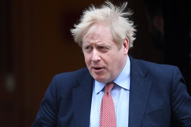 Senior RMT official suspended after saying he'd 'throw a party' if Boris Johnson died
