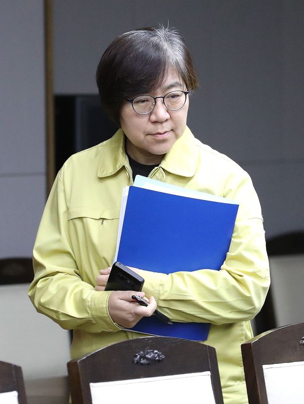 South Korea reports 91 recovered coronavirus patients have tested positive again