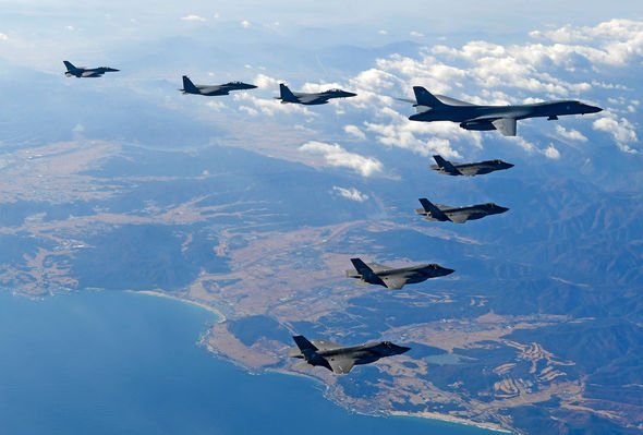 SpaceX shock: Starlink's US military partnership warning – 'Chinese will respond in kind'